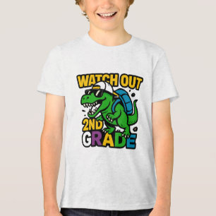 Dino Adventure, segundo grau