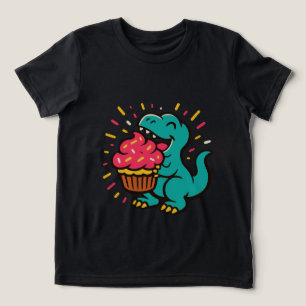 Dino Ama Cupcakes