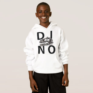 DINO - Conforto para crianças brancasMistura® Hood