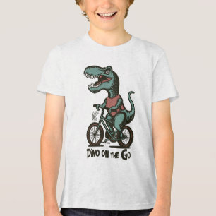 Dino em Movimento