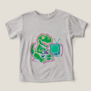 Dino Gamer Diversão