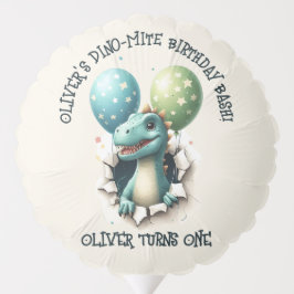Dino-Mite Birthday Bash