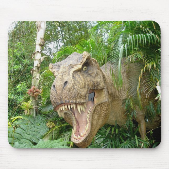 Dino Mousepad (Frente)