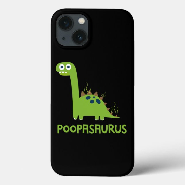 Dino Poopasaurus Poop Emojis Dinossaur Amantes Men (Verso)