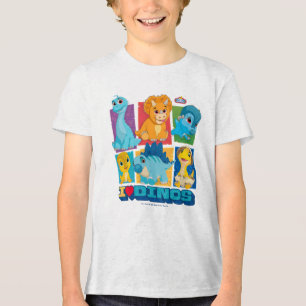 Dino Ranch   Dinossauro Divertido e Colorido