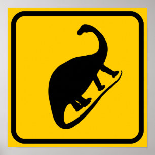 Dino Xing - Sinal Poster