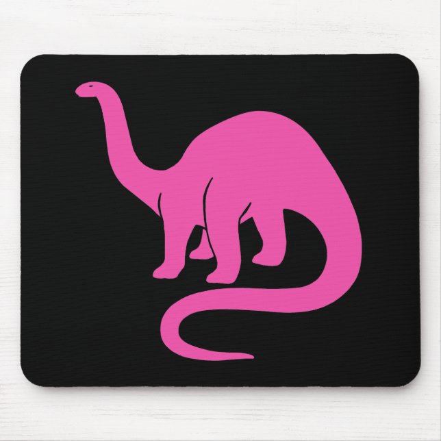 Dinosaur Mousepad (Frente)