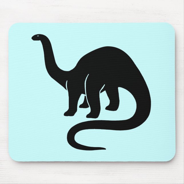 Dinosaur Mousepad (Frente)