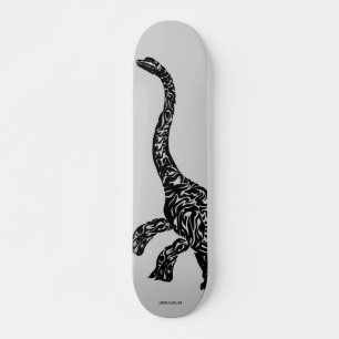 Dinossaur Skateboard