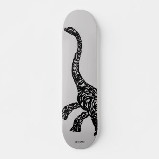 Dinossaur Skateboard
