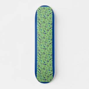 Dinossaur Skateboard