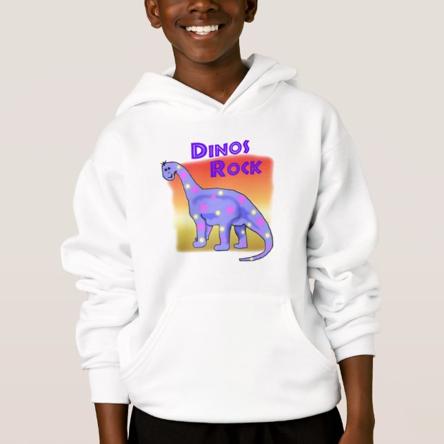Dinossauro (Frente)