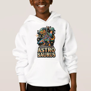 Dinossauro Alien Astro Saurus: Espaço Astronauta R