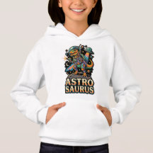 Dinossauro Alien Astro Saurus: Espaço Astronauta R