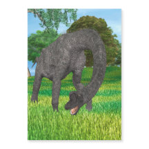 Dinossauro Brachiosaurus
