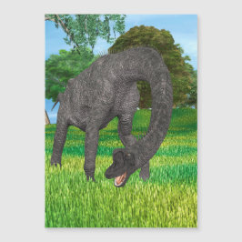 Dinossauro Brachiosaurus