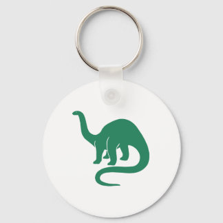 Dinossauro Chaveiro Verde