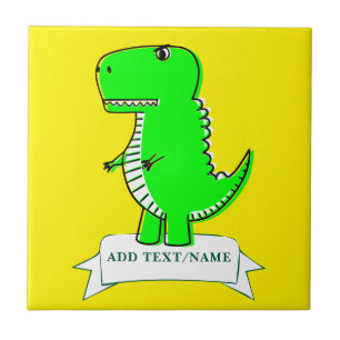 Dinossauro de Bebê Personalizado