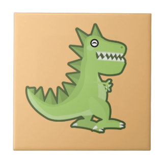 Dinossauro de Kawaii