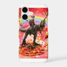 Dinossauro do Caça Espacial - Pizza e Taco