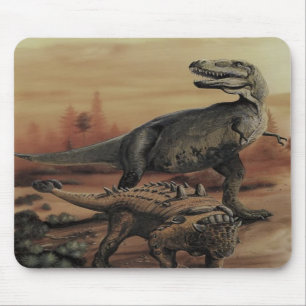 Dinossauro Mousepad