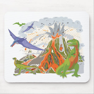 Dinossauro Mousepad