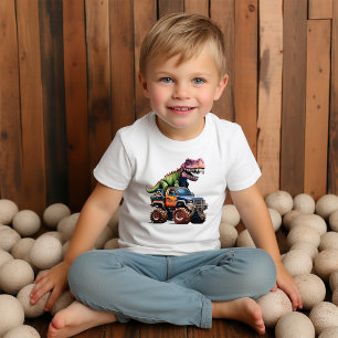 Dinossauro no Caminhão