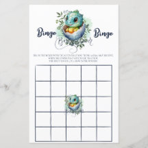 Dinossauro Ovino Cadeado Deixa Chá de fraldas