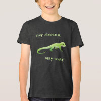 Dinossauro Pequeno, Muito Assustador