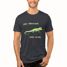 Dinossauro Pequeno, Muito Assustador