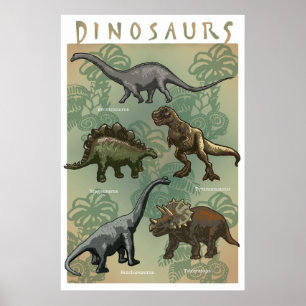 Dinossauro Poster