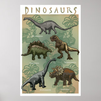 Dinossauro Poster