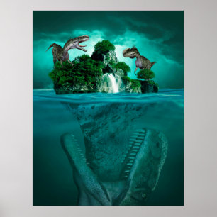 Dinossauro Poster