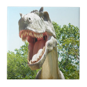 Dinossauro Tiranossauro Rex