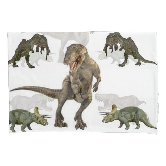 Dinossauro travesseiro (Frente)