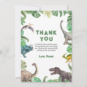 Dinossauro Três Rex Aniversário Convite T Rex