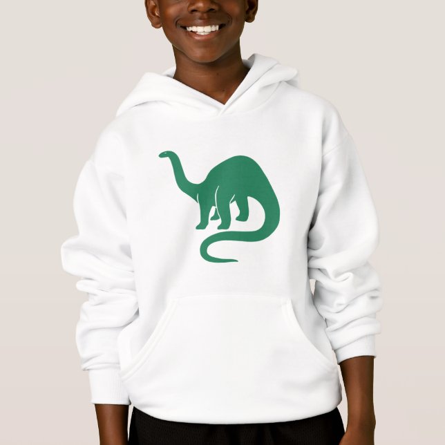 Dinossauro - Verde (Frente)