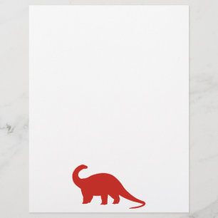 Dinossauro Vermelho