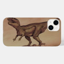 Dinossauros Vintage, Giganotosaurus Carnívoro