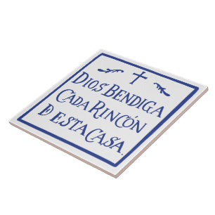 Dios bendiga cada rincon