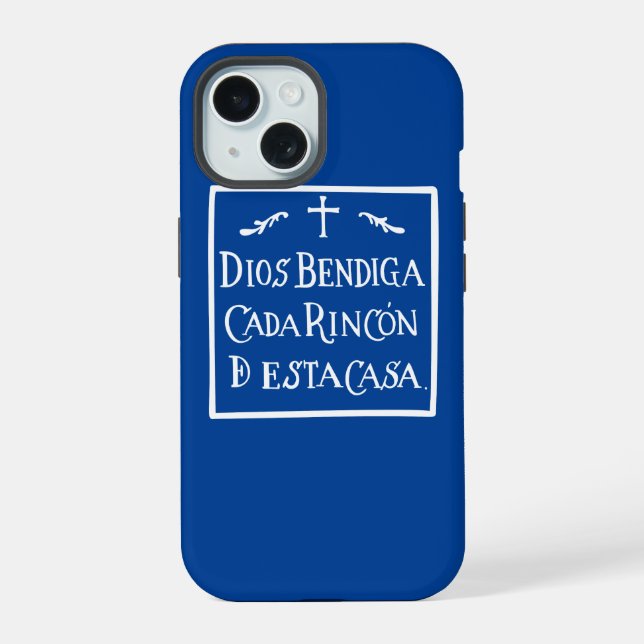 Dios bendiga cada rincon (Verso)
