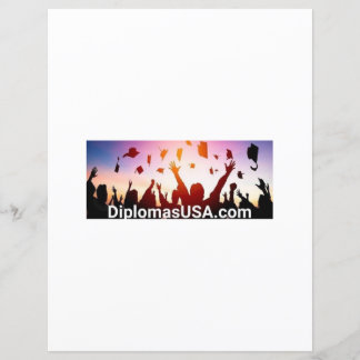 Diplomas universitários ou Diploma de segundo grau