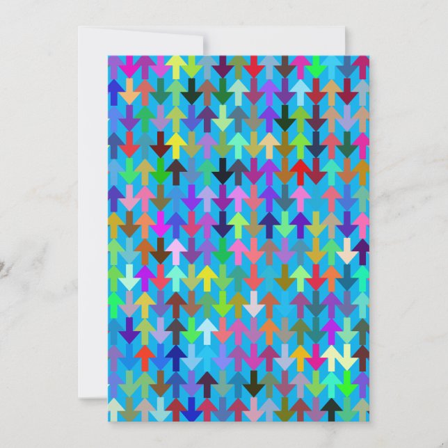 Direction_Drag e Soltar Convites de Casamento (Frente)