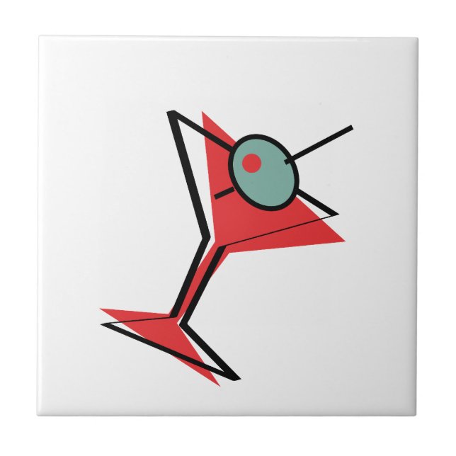 Direito do tempo de Martini (Frente)