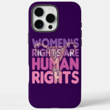 Direitos das mulheres são direitos humanos