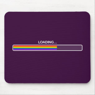Direitos dos homossexuais que carregam Mousepad
