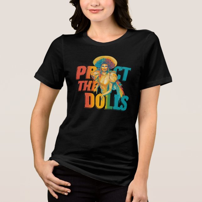 Direitos Humanos Camisa Igualdade entre Homens e M (Frente)