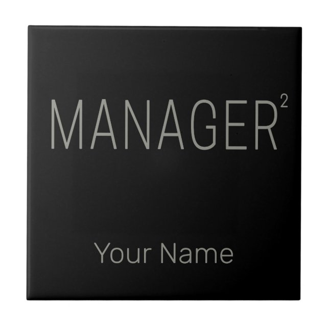 Diretor-Geral ou Design de Trabalhador Independent (Frente)