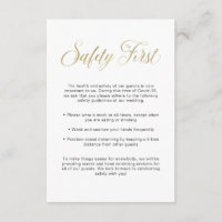 Diretrizes de segurança| Informação Dourada De Cas