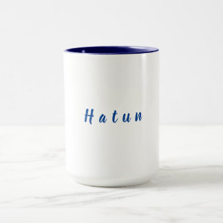 Diriliş Ertuğrul. A caneca de Hatun
